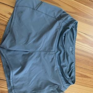 Athleta breaker shorts !